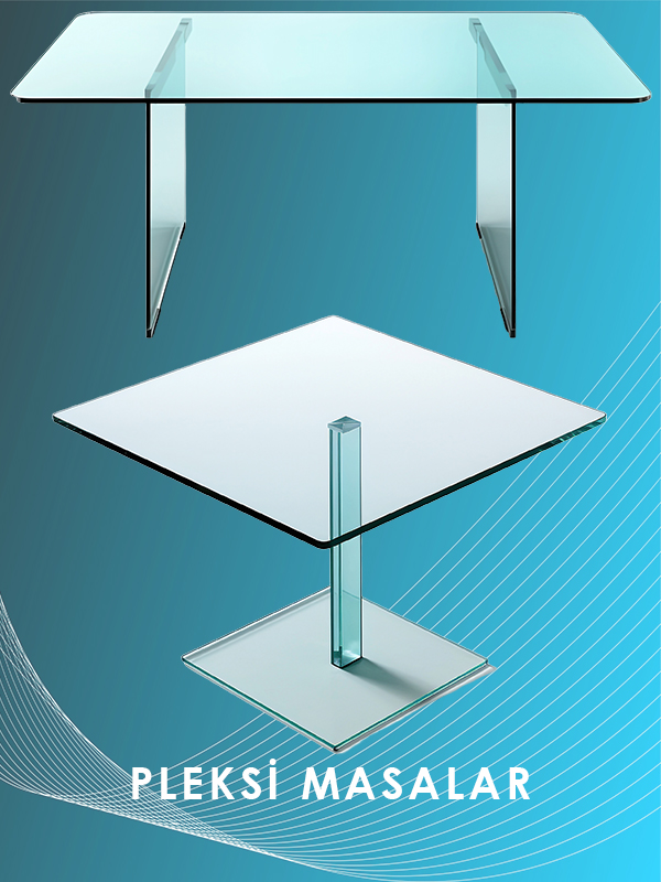 RAYDOLAP | Pleksi Masalar