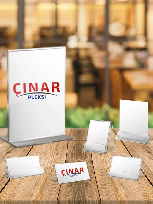 Çınar Pleksi | Pleksi Yönlendirme Tabelaları