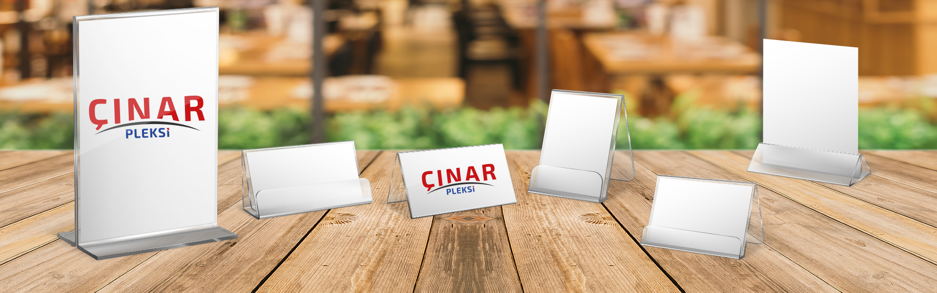 Pleksi Yönlendirme Tabelaları