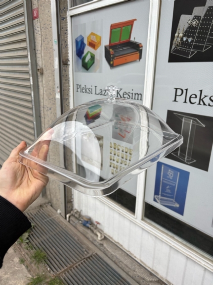 Bombe Pleksi Kapak