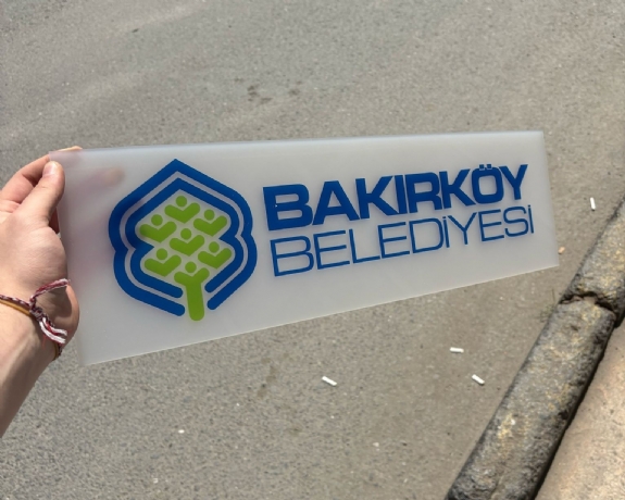 Uv Baskılı Pleksiler
